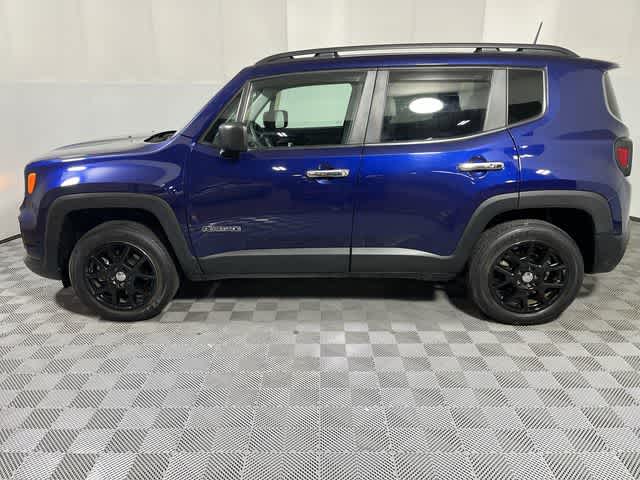2019 Jeep Renegade Sport