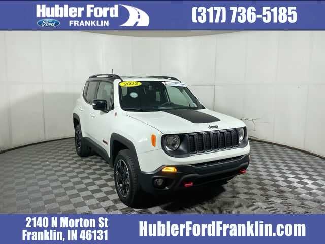 2023 Jeep Renegade Trailhawk