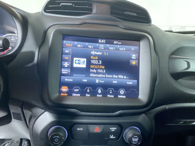 2023 Jeep Renegade Trailhawk