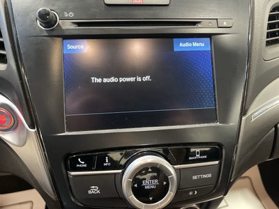 2021 Acura ILX w/Premium Package