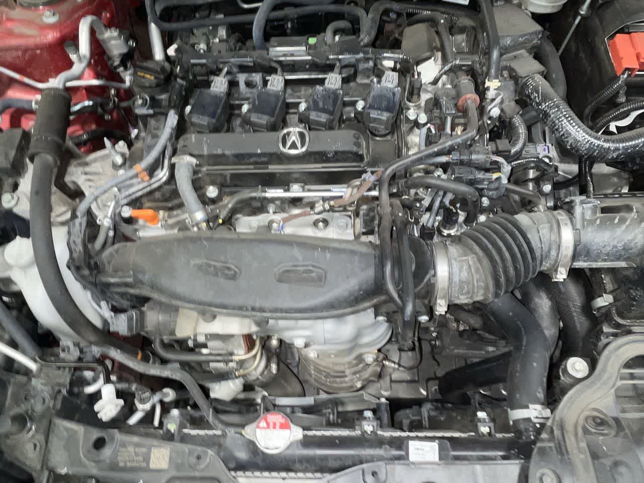 2024 Acura Integra w/A-Spec Technology Package