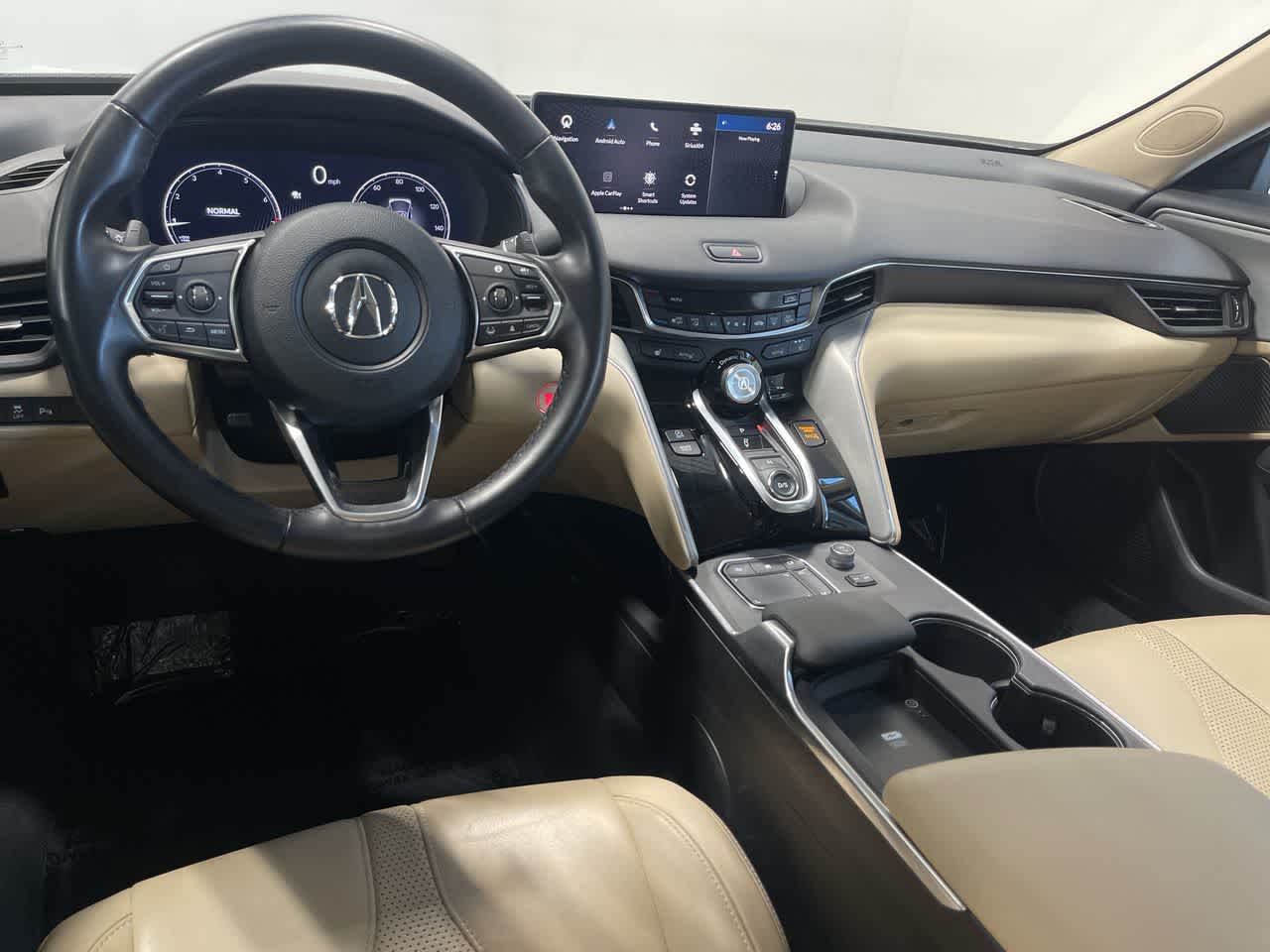 2025 Acura TLX w/Technology Package
