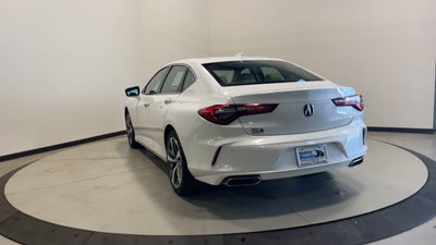 2025 Acura TLX w/Technology Package