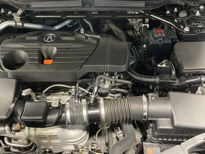 2021 Acura TLX SH-AWD