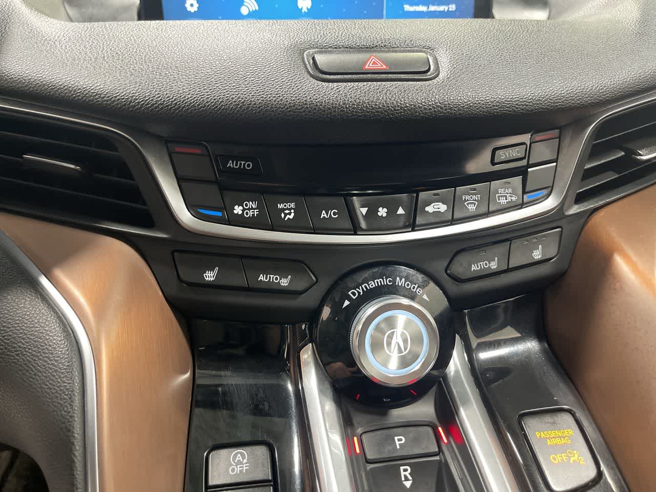 2021 Acura TLX SH-AWD