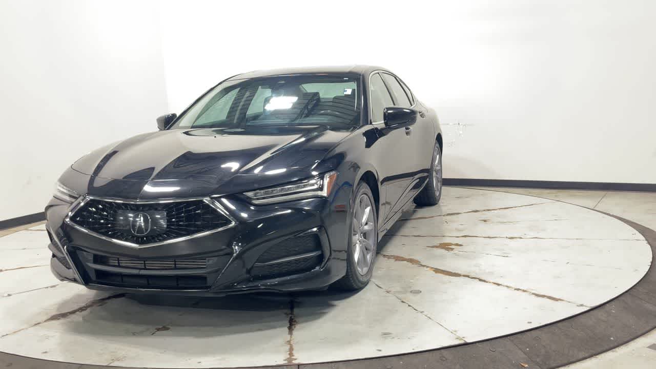 2021 Acura TLX SH-AWD
