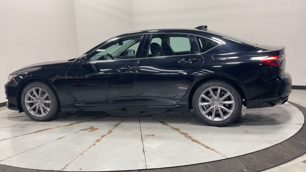 2021 Acura TLX SH-AWD