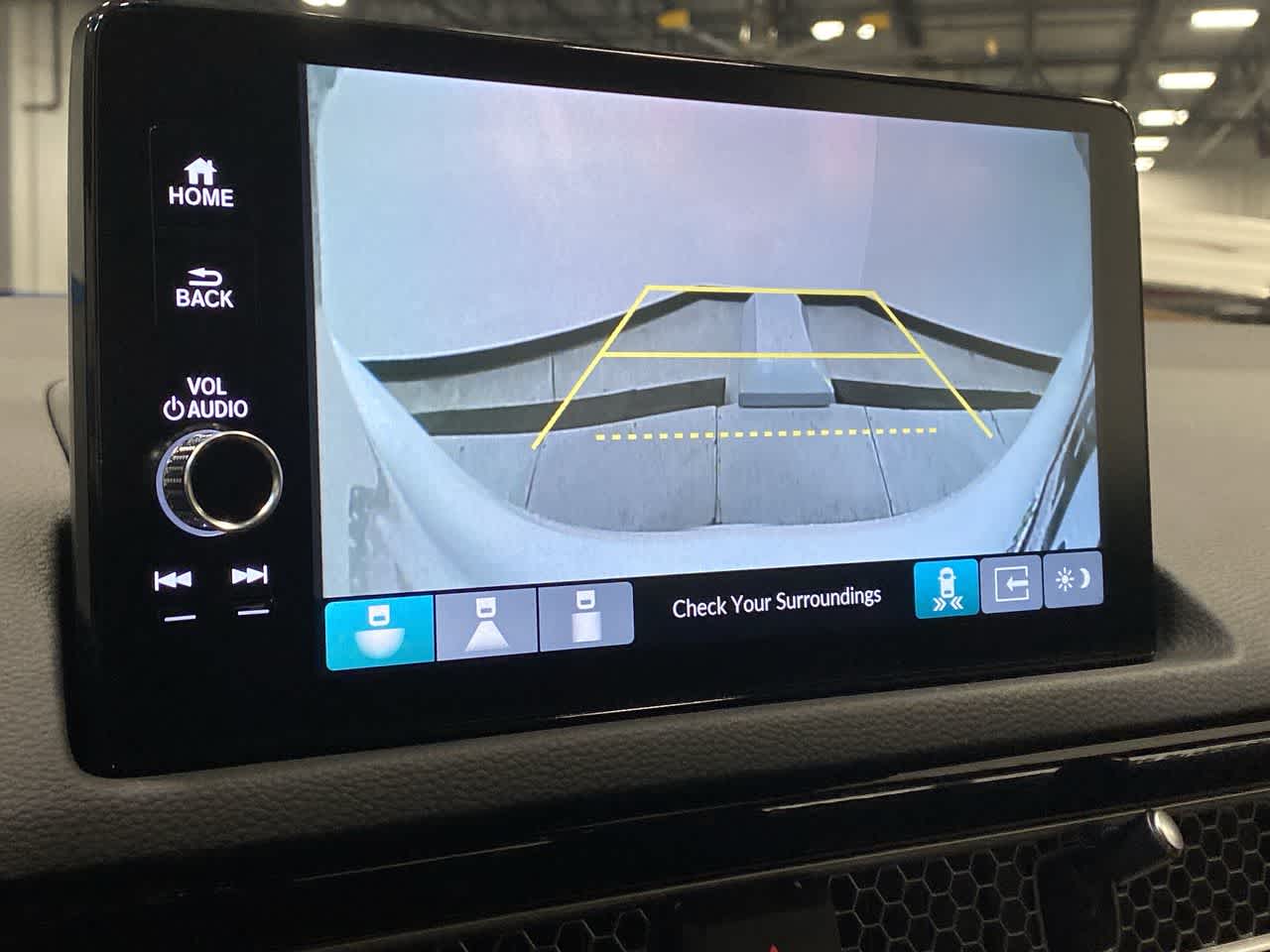 2024 Honda Civic Sport Touring