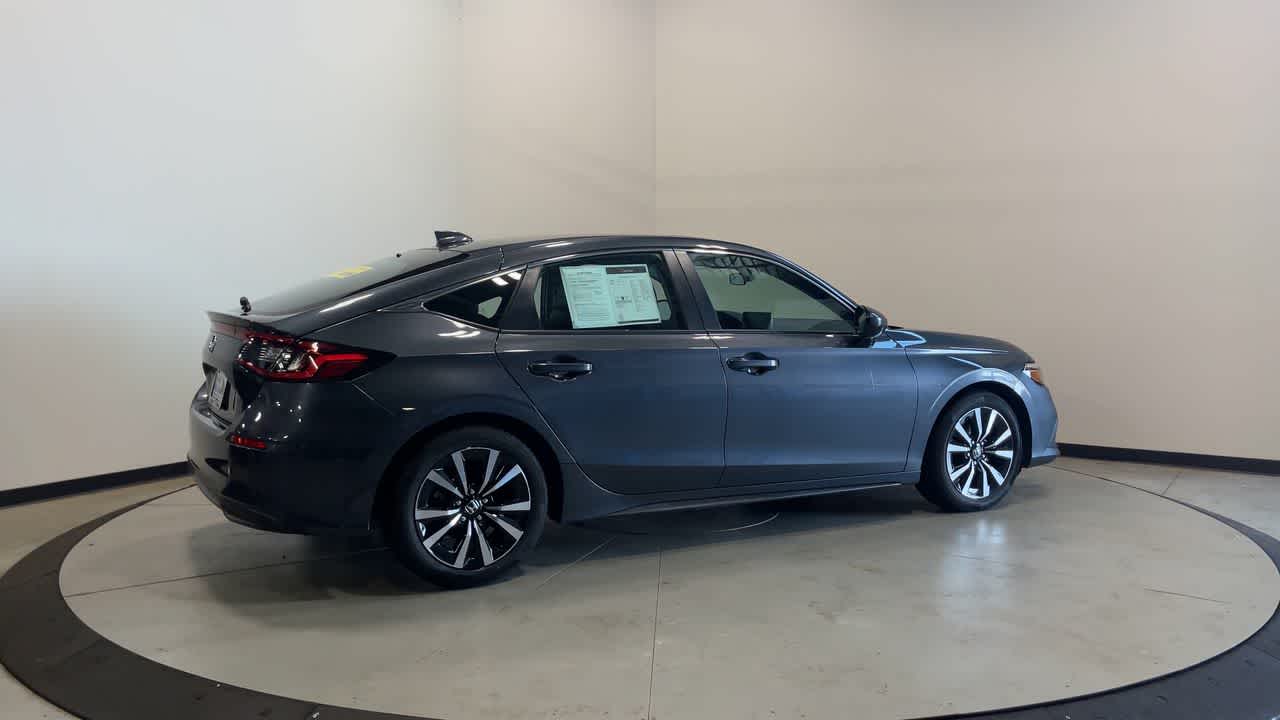 2024 Honda Civic EX-L
