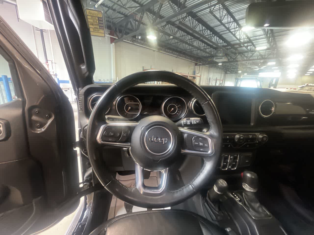 2022 Jeep Wrangler Unlimited Sahara Altitude