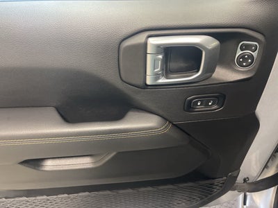 2022 Jeep Wrangler Unlimited High Altitude