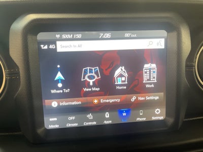 2022 Jeep Wrangler Unlimited High Altitude