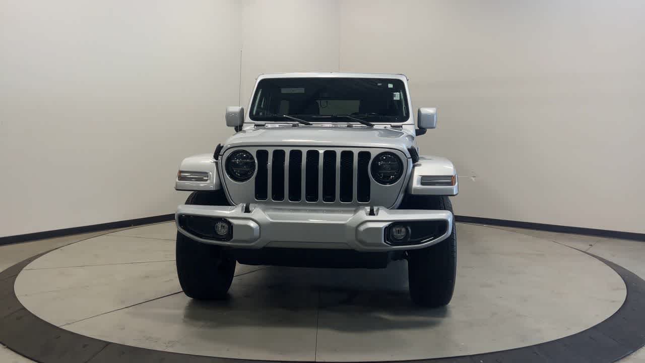 2022 Jeep Wrangler Unlimited High Altitude