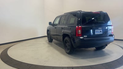 2016 Jeep Patriot Sport