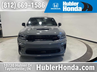 2022 Dodge Durango R/T Plus