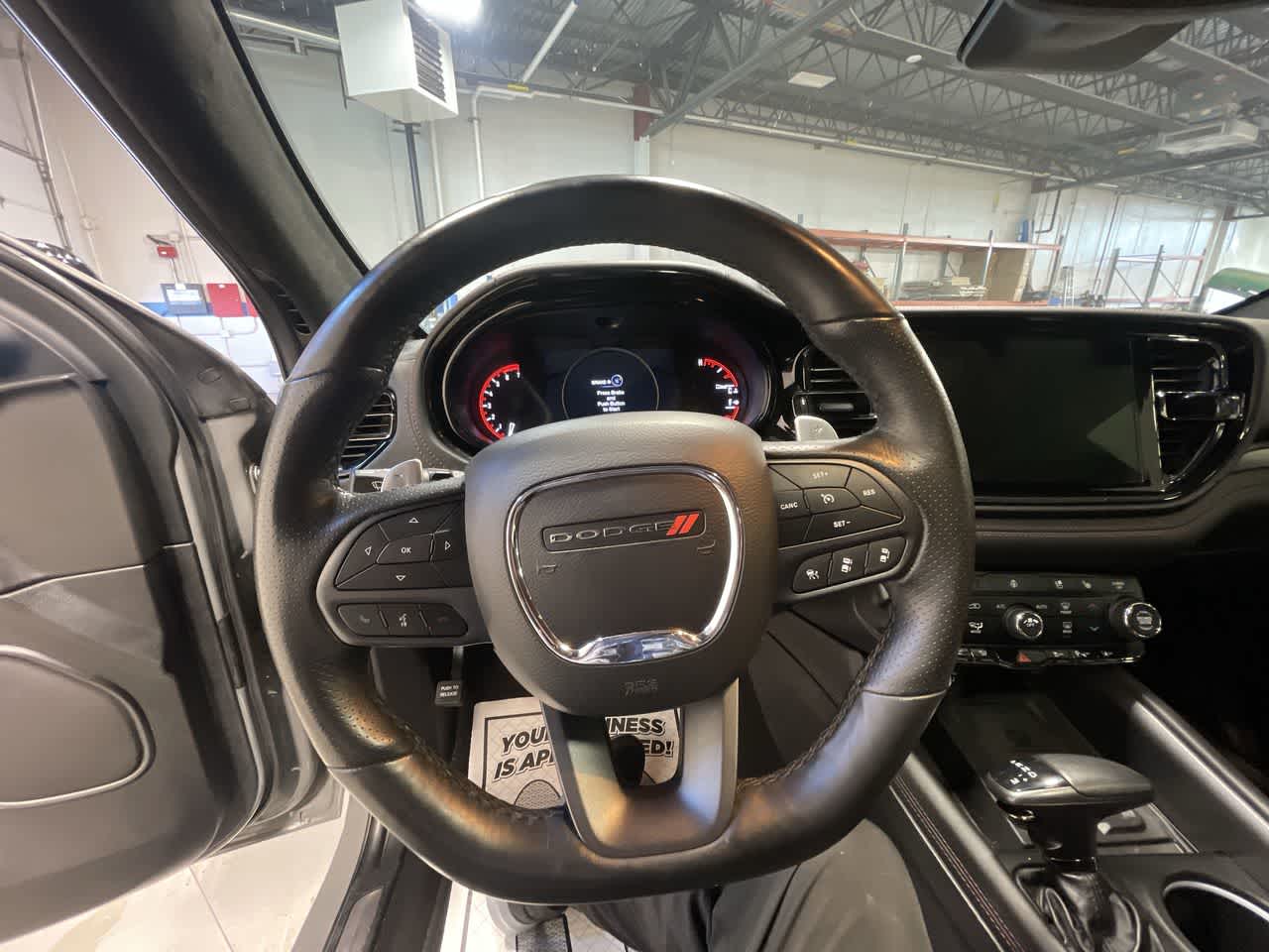 2022 Dodge Durango R/T Plus