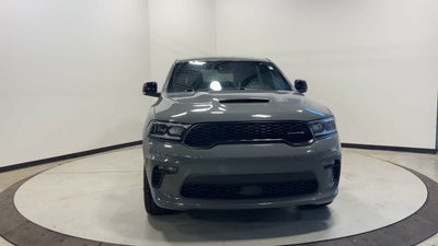 2022 Dodge Durango R/T Plus