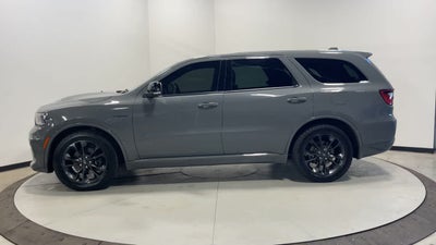 2022 Dodge Durango R/T Plus