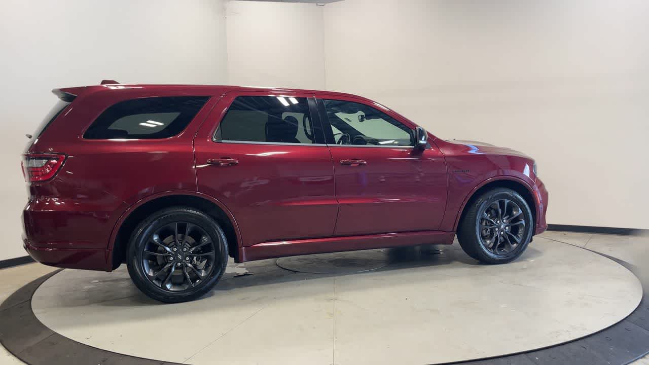 2022 Dodge Durango R/T Plus