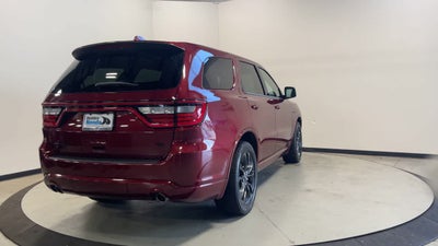 2022 Dodge Durango R/T Plus
