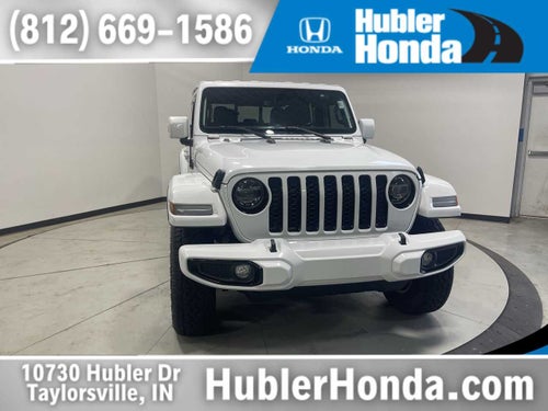 2021 Jeep Gladiator High Altitude
