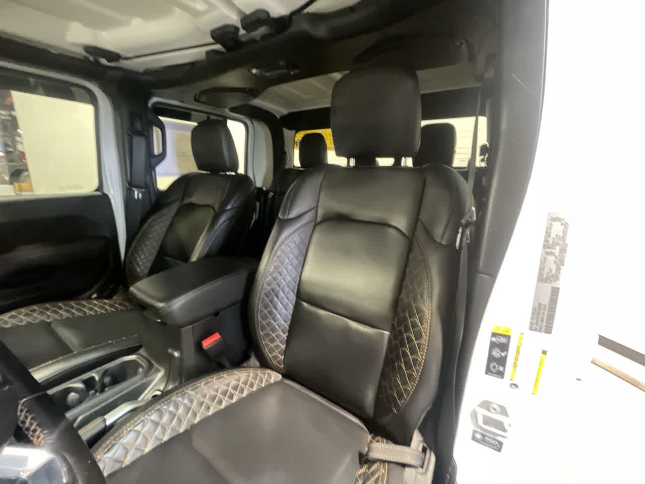 2021 Jeep Gladiator High Altitude