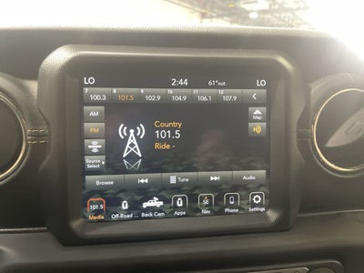 2021 Jeep Gladiator High Altitude