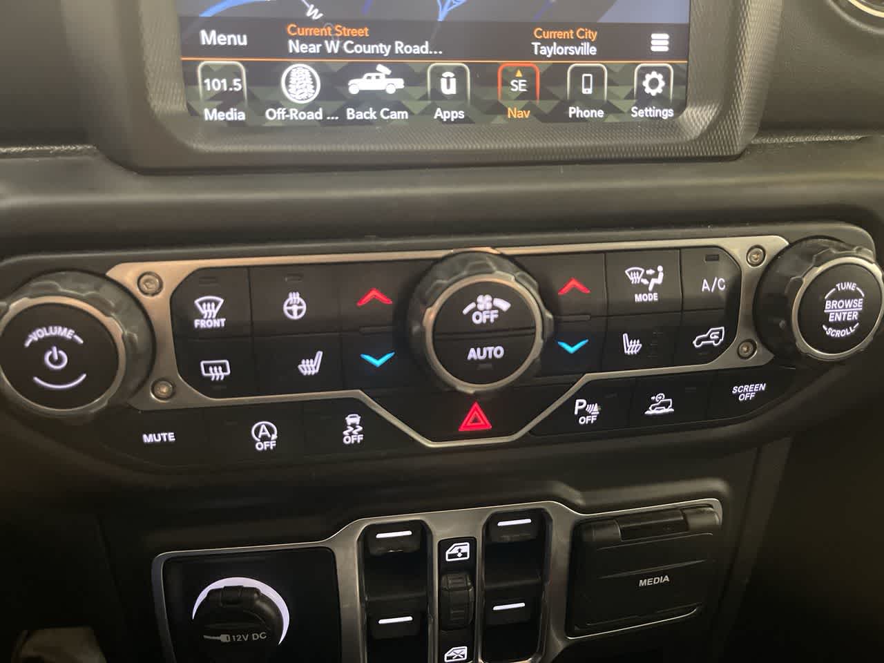 2021 Jeep Gladiator High Altitude