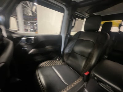 2021 Jeep Gladiator High Altitude