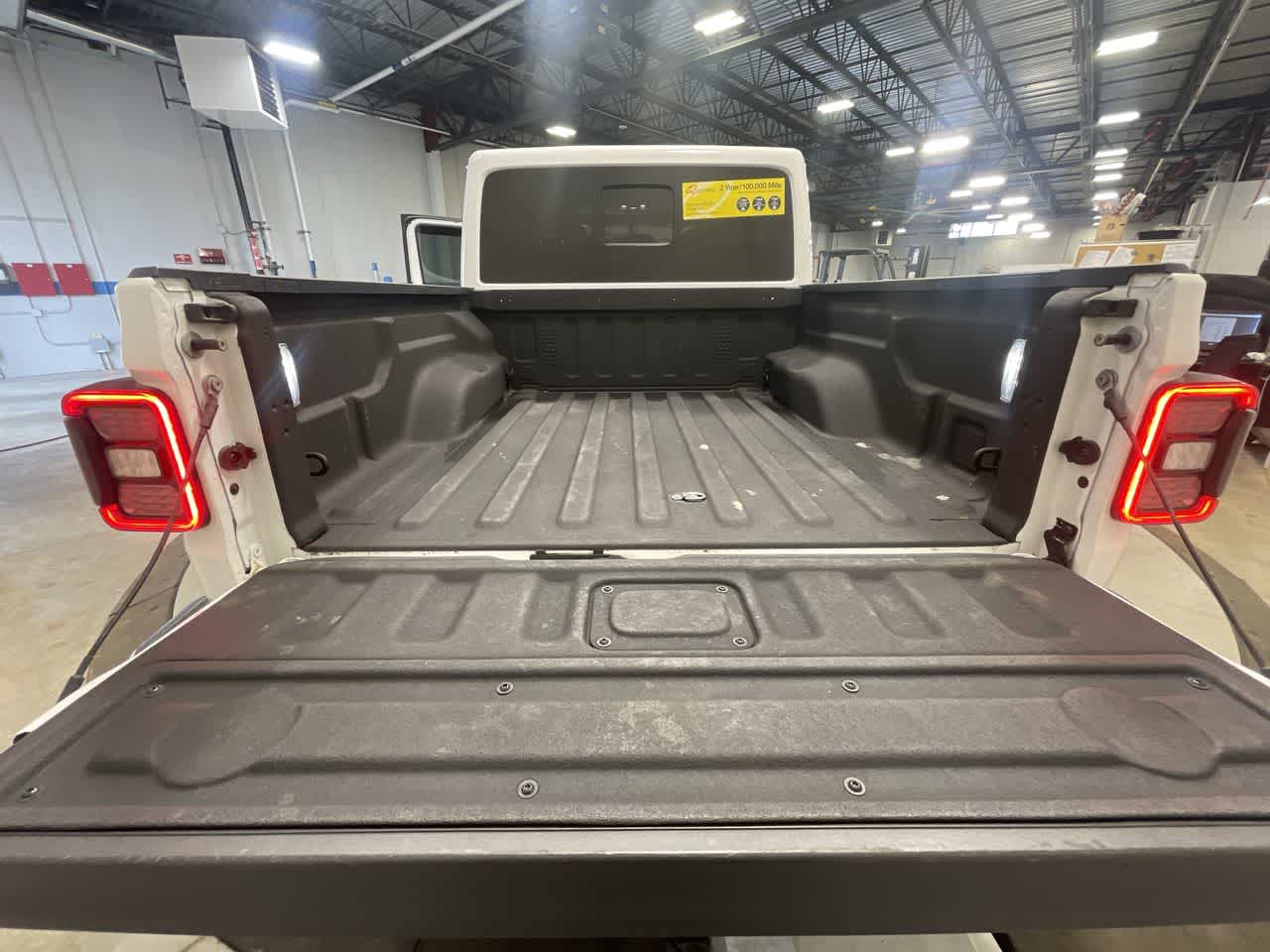 2021 Jeep Gladiator High Altitude