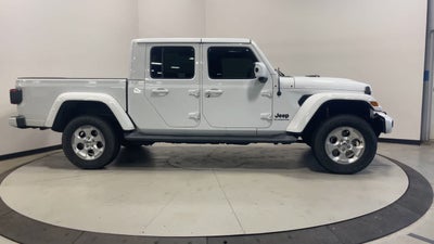 2021 Jeep Gladiator High Altitude