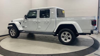 2021 Jeep Gladiator High Altitude