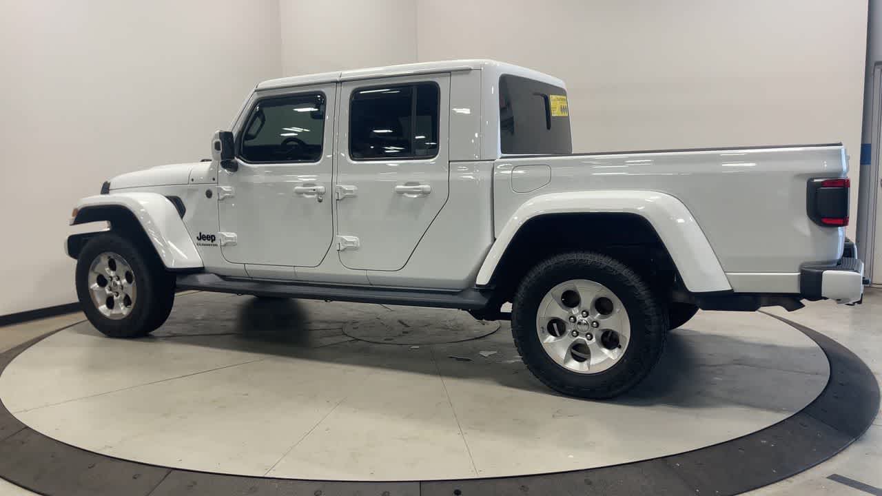 2021 Jeep Gladiator High Altitude