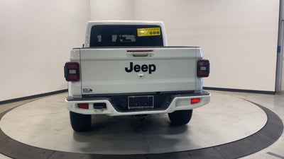 2021 Jeep Gladiator High Altitude