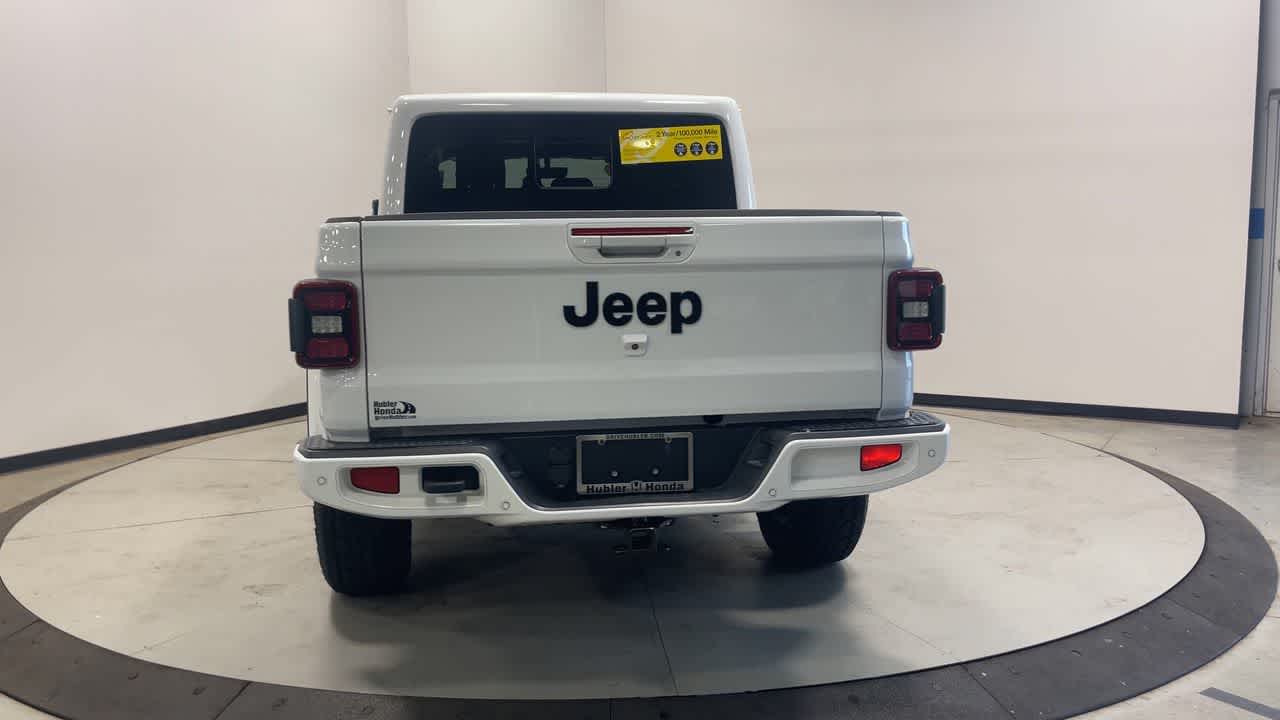 2021 Jeep Gladiator High Altitude