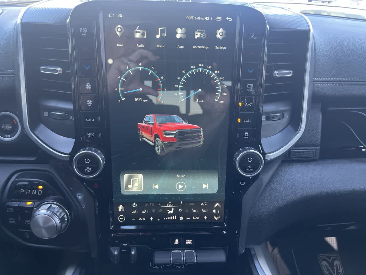 2021 RAM 1500 Laramie