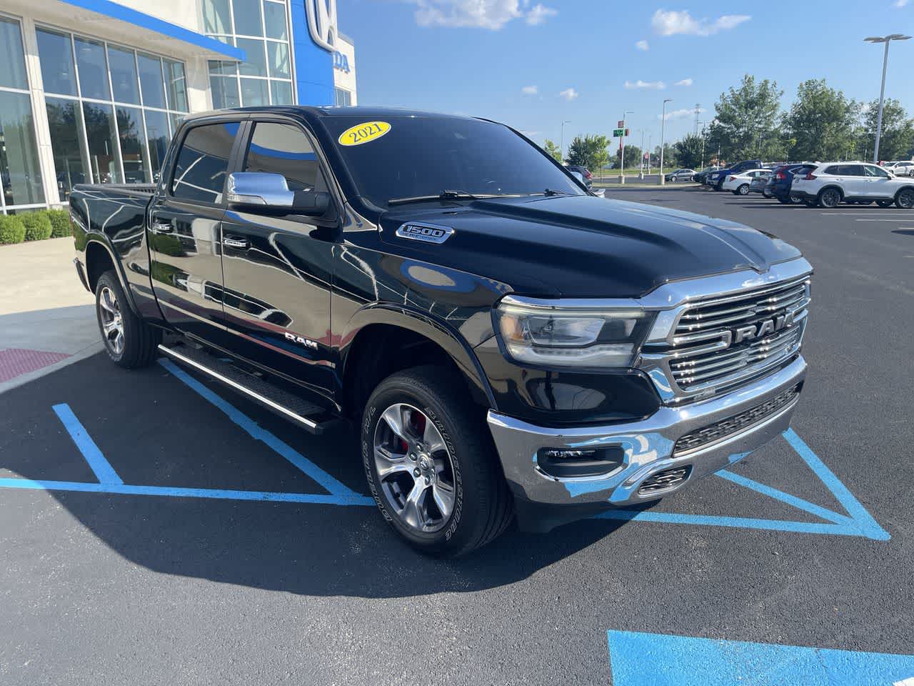 2021 RAM 1500 Laramie