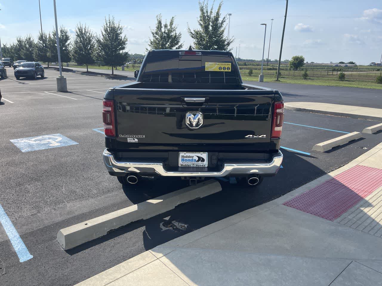 2021 RAM 1500 Laramie