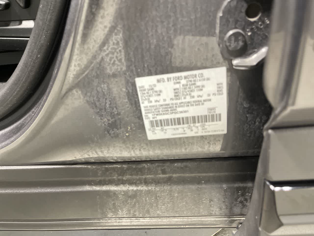 2023 Ford Explorer ST