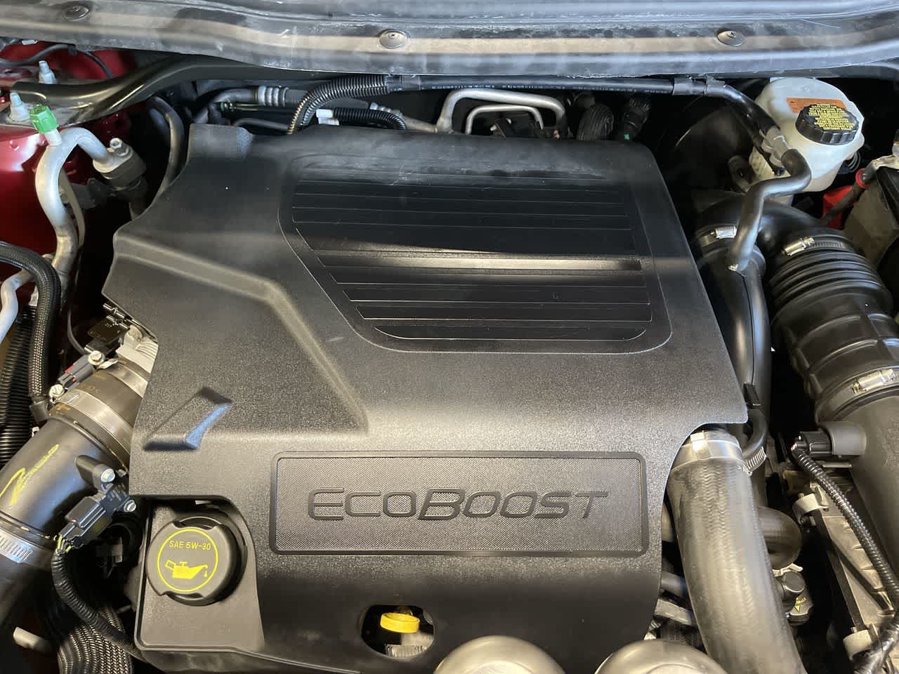 2019 Ford Explorer Platinum