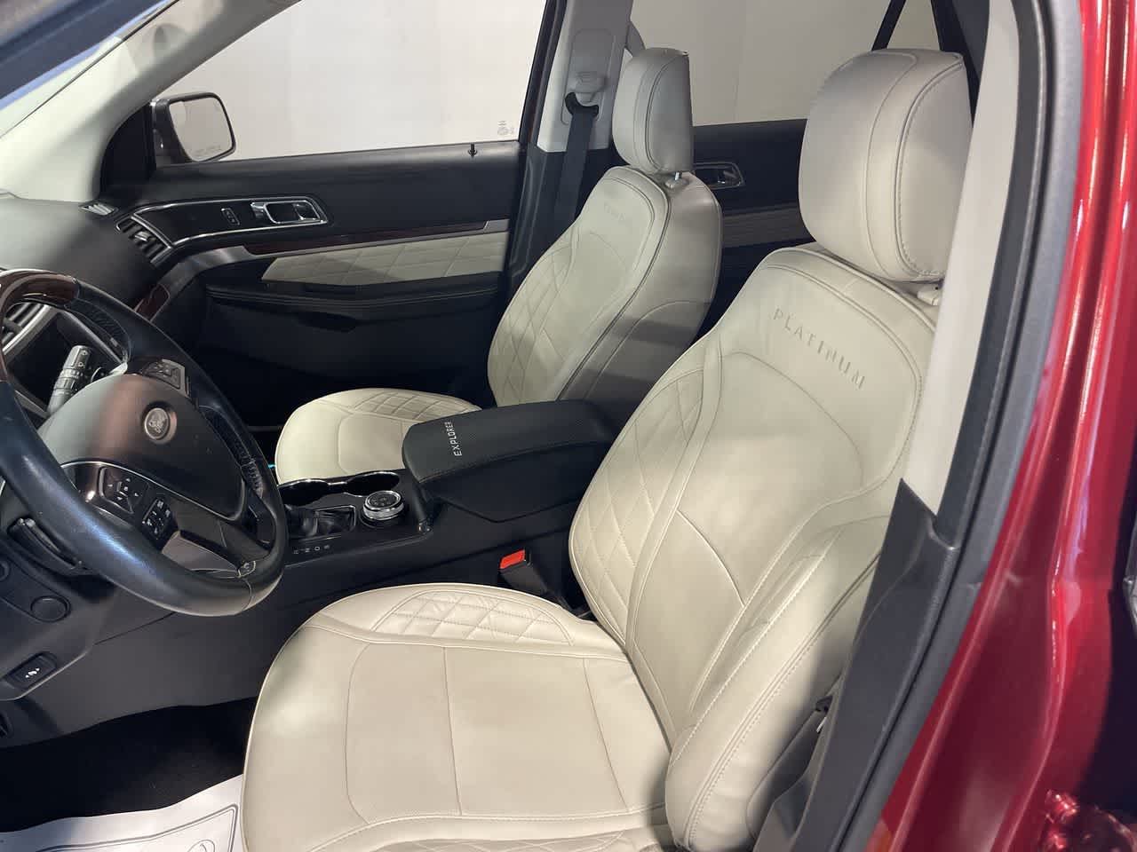 2019 Ford Explorer Platinum