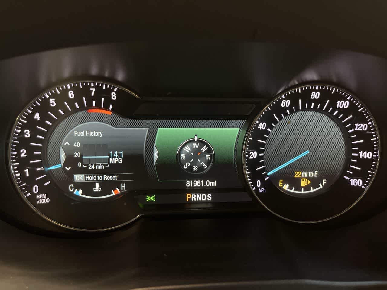2019 Ford Explorer Platinum
