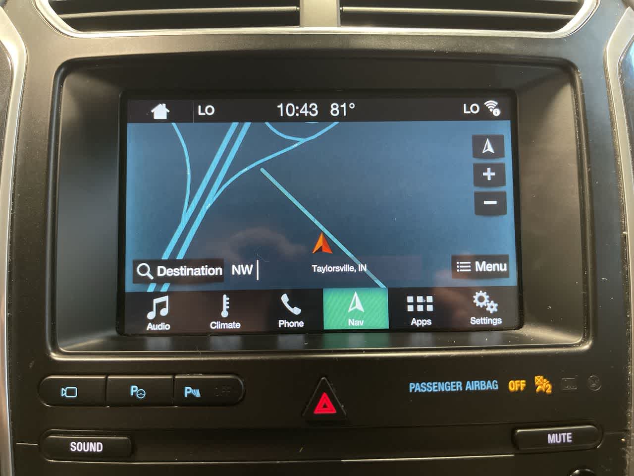 2019 Ford Explorer Platinum