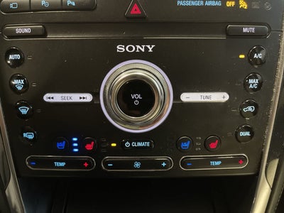 2019 Ford Explorer Platinum