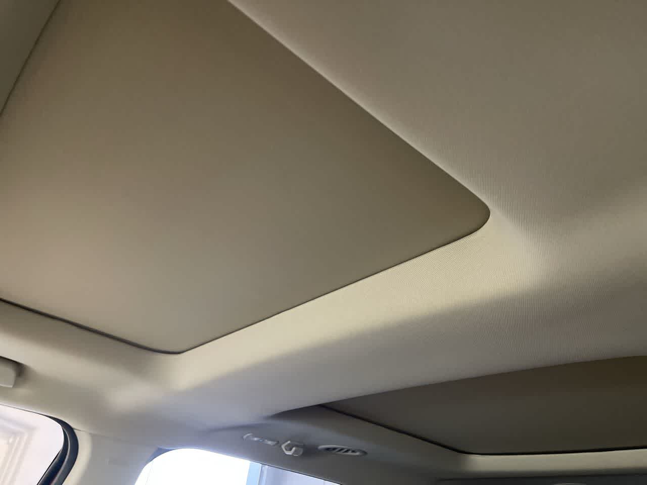 2019 Ford Explorer Platinum