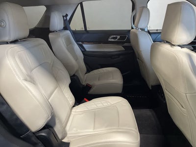 2019 Ford Explorer Platinum