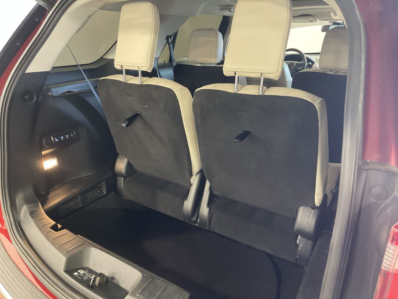 2019 Ford Explorer Platinum