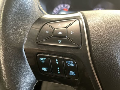 2019 Ford Explorer Platinum