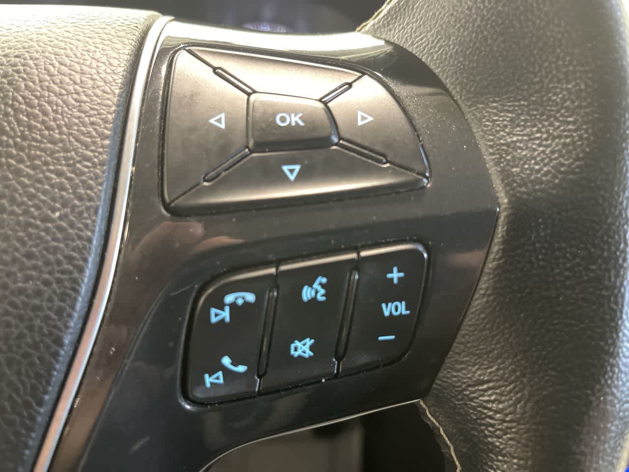 2019 Ford Explorer Platinum