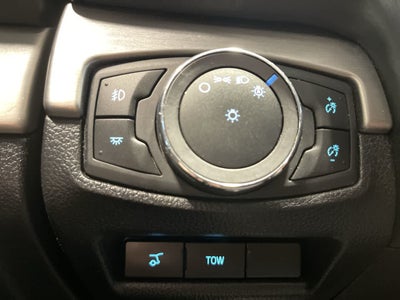 2019 Ford Explorer Platinum